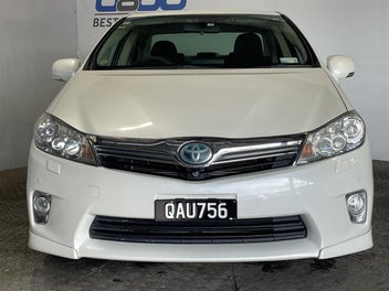 Toyota Sai 2011 photo 3