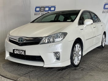 Toyota Sai 2011 photo 4