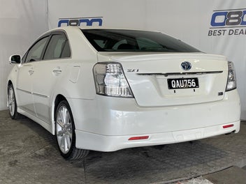 Toyota Sai 2011 photo 5