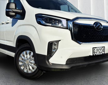 LDV Edeliver 9 2023 photo 3