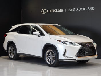 Lexus Rx 450Hl 2021 photo 2