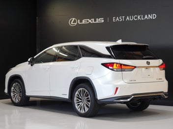Lexus Rx 450Hl 2021 photo 3