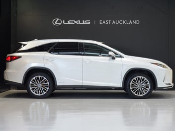 Lexus Rx 450Hl 2021 photo 4