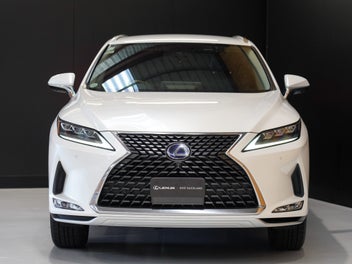 Lexus Rx 450Hl 2021 photo 5