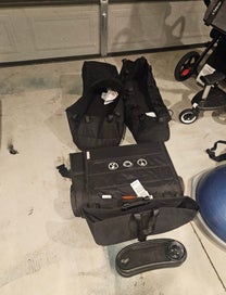 Listing 5 of 5 for Bugaboo Donkey 5 - twins