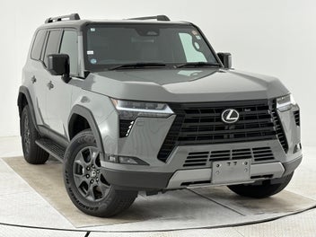 Lexus Gx 550 2025 photo 2