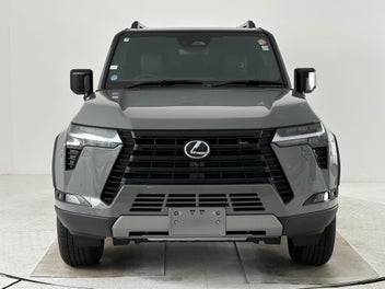 Lexus Gx 550 2025 photo 3
