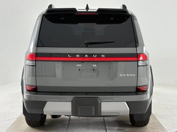 Lexus Gx 550 2025 photo 4