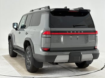 Lexus Gx 550 2025 photo 5