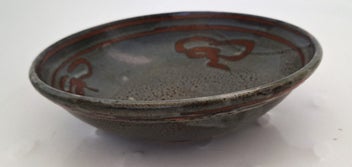 Listing 4 of 18 for <<< STUDIO "LOIS?? " POTTERY BOWL >>>