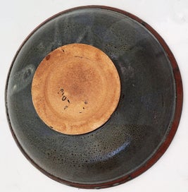 Listing 5 of 18 for <<< STUDIO "LOIS?? " POTTERY BOWL >>>