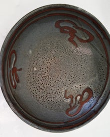 Listing 9 of 18 for <<< STUDIO "LOIS?? " POTTERY BOWL >>>