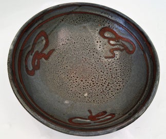 Listing 10 of 18 for <<< STUDIO "LOIS?? " POTTERY BOWL >>>