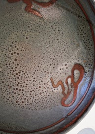 Listing 14 of 18 for <<< STUDIO "LOIS?? " POTTERY BOWL >>>
