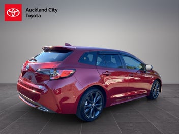 Toyota Corolla Touring 2022 photo 4