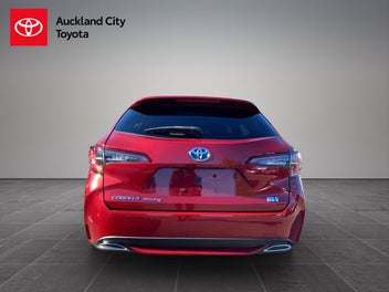 Toyota Corolla Touring 2022 photo 5
