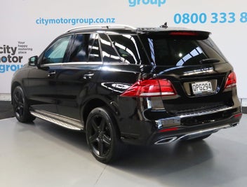 Mercedes-Benz Gle 350 D 2018 photo 3