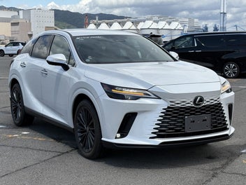 Lexus Rx 450H 2023 photo 2