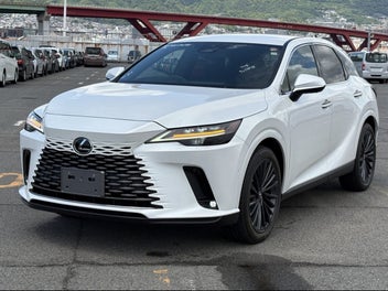 Lexus Rx 450H 2023 photo 3
