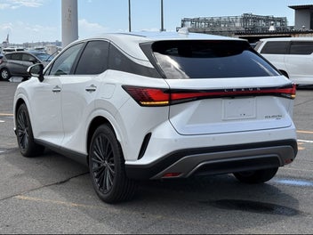 Lexus Rx 450H 2023 photo 4