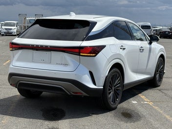 Lexus Rx 450H 2023 photo 5