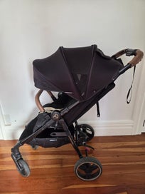 Listing 4 of 20 for Babybee Luna Mini Stroller + Buggy Board