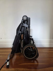 Listing 2 of 20 for Babybee Luna Mini Stroller + Buggy Board