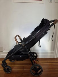 Listing 3 of 20 for Babybee Luna Mini Stroller + Buggy Board