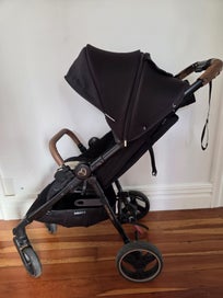 Listing 1 of 20 for Babybee Luna Mini Stroller + Buggy Board