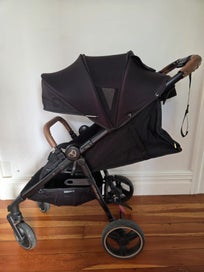 Listing 7 of 20 for Babybee Luna Mini Stroller + Buggy Board