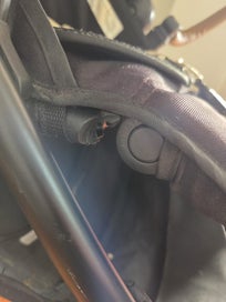 Listing 10 of 20 for Babybee Luna Mini Stroller + Buggy Board