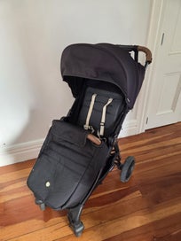 Listing 13 of 20 for Babybee Luna Mini Stroller + Buggy Board