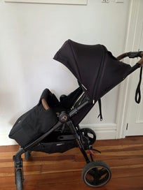 Listing 12 of 20 for Babybee Luna Mini Stroller + Buggy Board