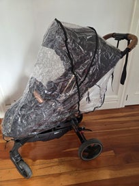 Listing 15 of 20 for Babybee Luna Mini Stroller + Buggy Board