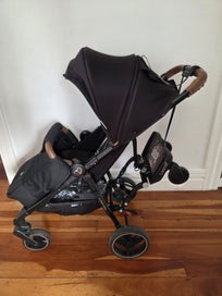 Listing 19 of 20 for Babybee Luna Mini Stroller + Buggy Board