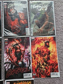 Listing 2 of 3 for carnage 1 to 10