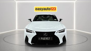 Lexus Is 300H 2023 photo 3