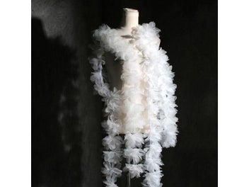 Listing 3 of 9 for 10Pcs 3D Flower Lace Applique For Clothes Decoration