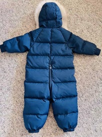 Listing 6 of 6 for Baby Down Snowsuit/Winter Jumpsuit