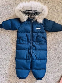 Listing 3 of 6 for Baby Down Snowsuit/Winter Jumpsuit
