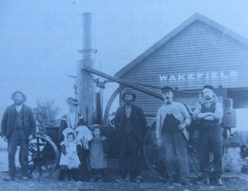 Listing 1 of 20 for Rails to Nowhere : The history of the Nelson Railway