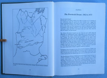 Listing 3 of 20 for Rails to Nowhere : The history of the Nelson Railway