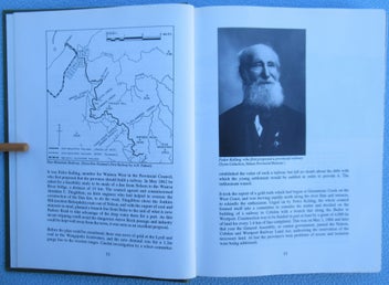 Listing 4 of 20 for Rails to Nowhere : The history of the Nelson Railway