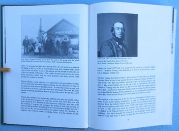 Listing 5 of 20 for Rails to Nowhere : The history of the Nelson Railway
