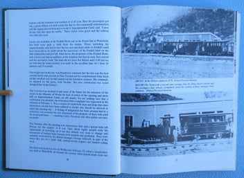 Listing 6 of 20 for Rails to Nowhere : The history of the Nelson Railway