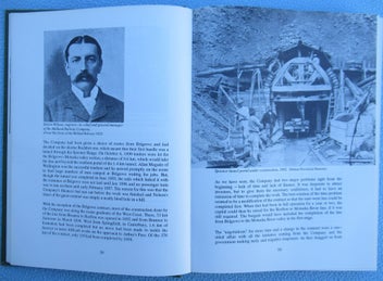 Listing 8 of 20 for Rails to Nowhere : The history of the Nelson Railway