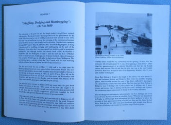 Listing 10 of 20 for Rails to Nowhere : The history of the Nelson Railway