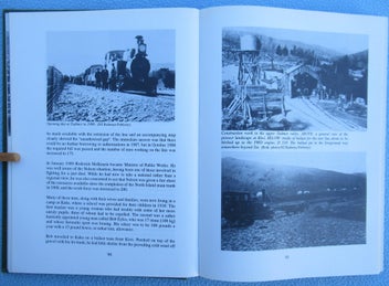 Listing 11 of 20 for Rails to Nowhere : The history of the Nelson Railway