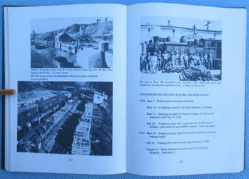 Listing 13 of 20 for Rails to Nowhere : The history of the Nelson Railway