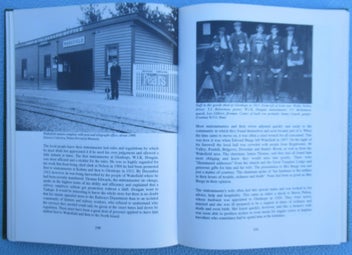 Listing 14 of 20 for Rails to Nowhere : The history of the Nelson Railway